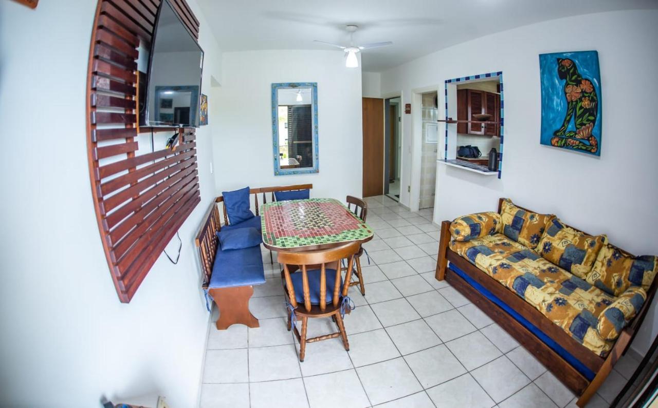 Apartamento Wembley Tenis - Ubatuba 33 Екстериор снимка