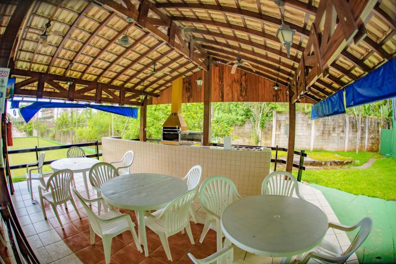 Apartamento Wembley Tenis - Ubatuba 33 Екстериор снимка