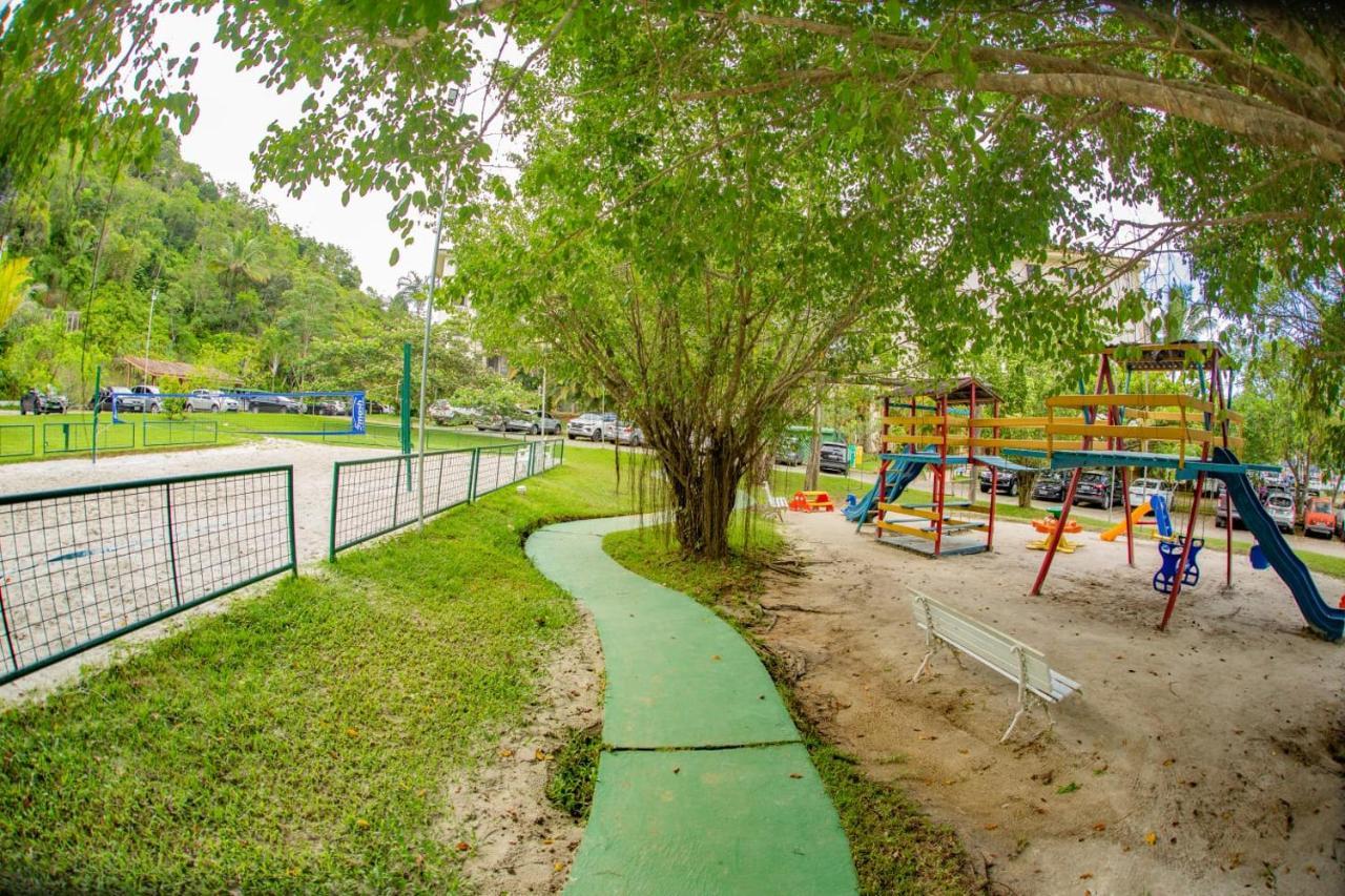 Apartamento Wembley Tenis - Ubatuba 33 Екстериор снимка